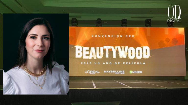 La venezolana Gabriela Láncara gana el Beauty Acceleration Award