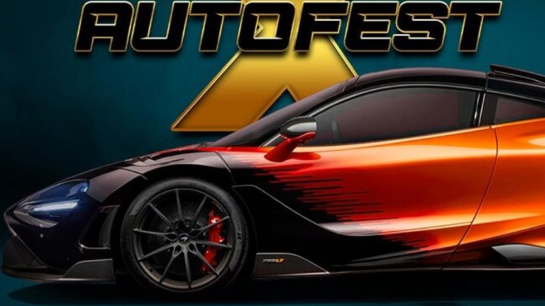 ¡Décima edición! El Autofest regresa y con un espacio especial para las mujeres