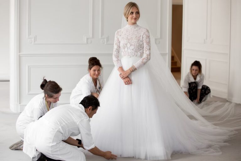 ¡Vestidos de novias de ensueño! los 10 más icónicos de todos los tiempos