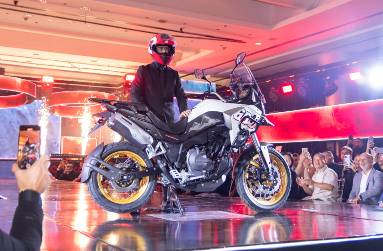 Toro Motorcycles presenta las nuevas motocicletas Cyclone y AsiaWing