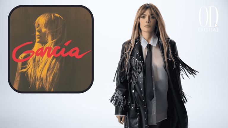 ¡Emotividad! Kany García hace un viaje de autoafirmación en su álbum «García»