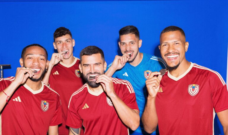 Oreo es la galleta oficial de la Vinotinto