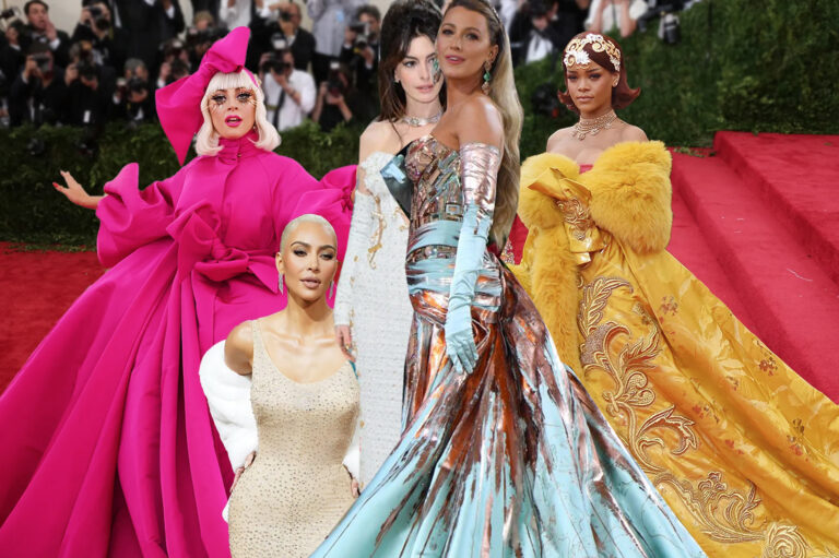 Los looks más icónicos de la MET Gala