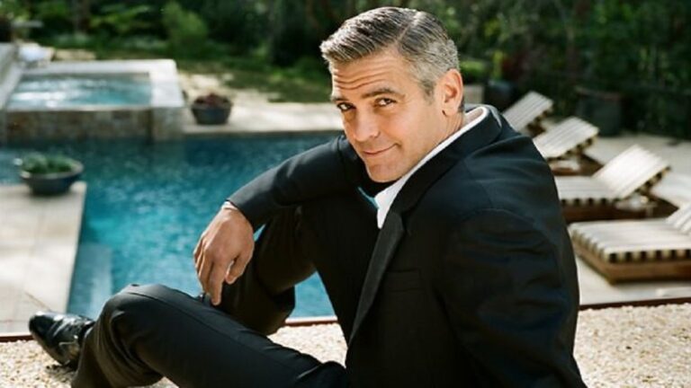 Cinco curiosidades que quizás no sabías de George Clooney