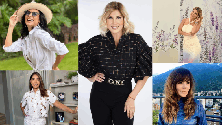 ¡Feliz día mamá! 5 madres venezolanas que destacan en el medio artístico