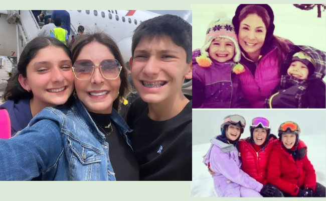 ¡Feliz día mamá! 5 madres venezolanas que destacan en el medio ...