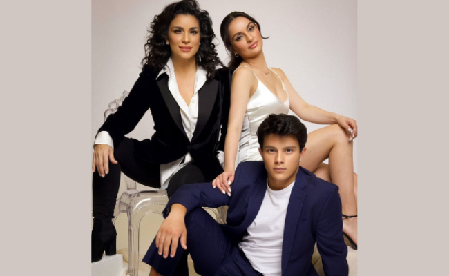 ¡Feliz día mamá! 5 madres venezolanas que destacan en el medio ...