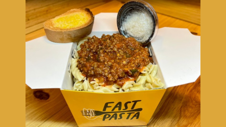 La creatividad de Fast Pasta llena de sabor a Caracas