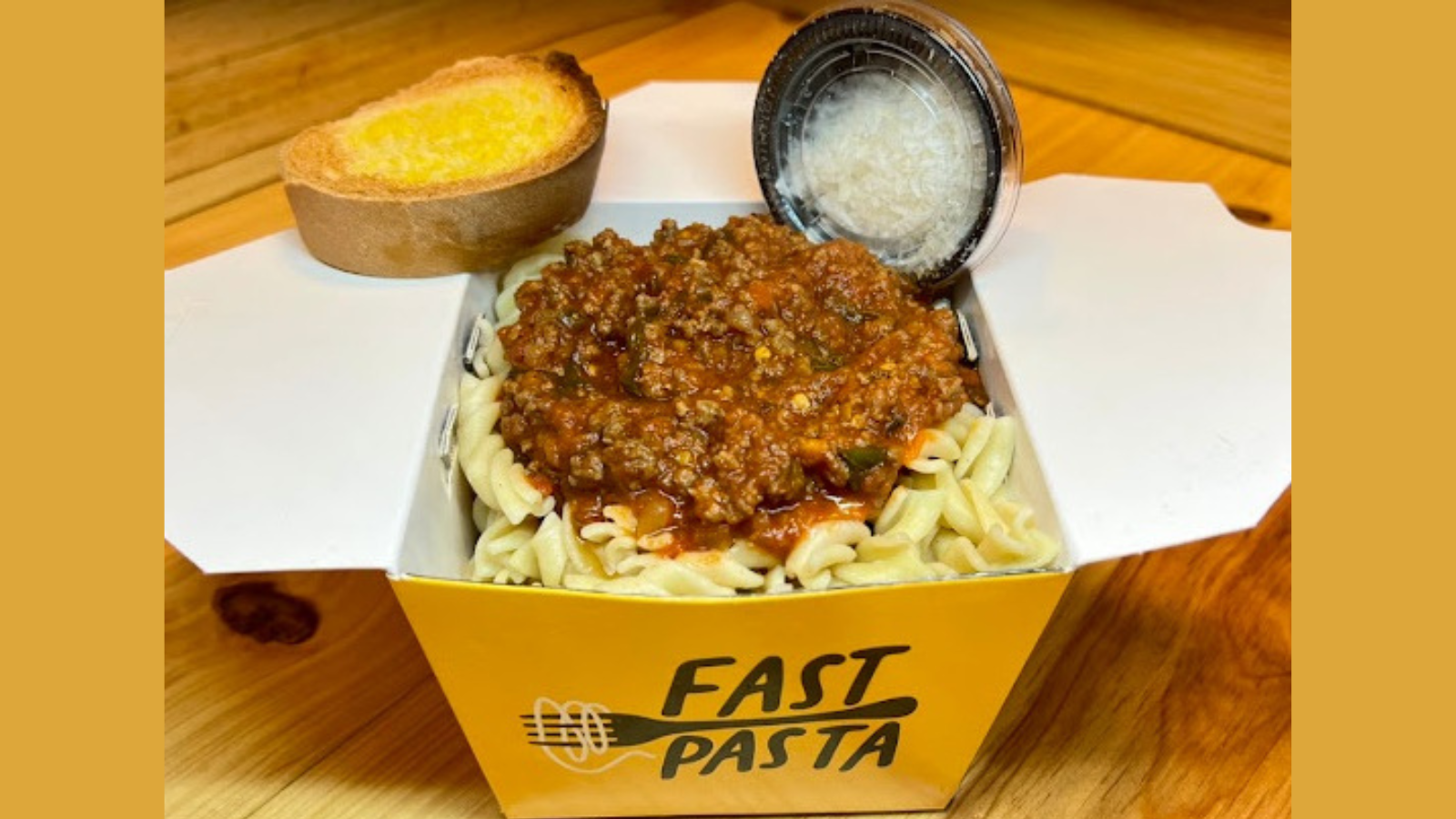 Spaghetti Fast La creatividad de Fast Pasta llena de sabor a Caracas - Oceandrive