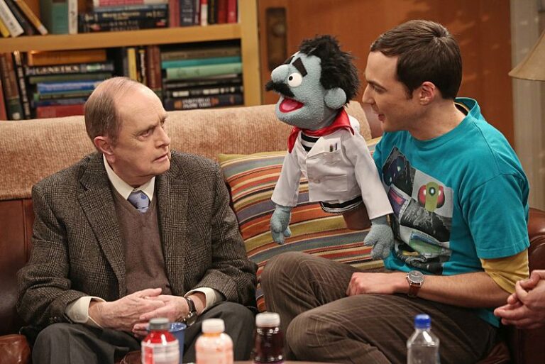 Fallece Bob Newhart, el profesor Protón de «The Big Bang Theory»