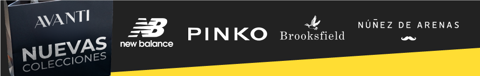 AVANTI Nuevas colecciones Banner Standar 950x150