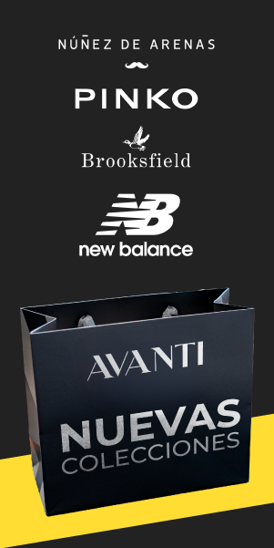 AVANTI Nuevas colecciones Banner lateral300x600