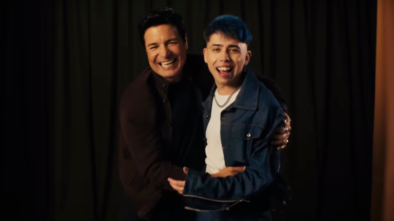 Chayanne y Luck Ra sorprenden con la nueva versión del tema «Un siglo sin ti»