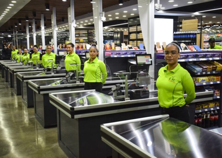 Río Supermarket inaugura una nueva sucursal en El Recreo