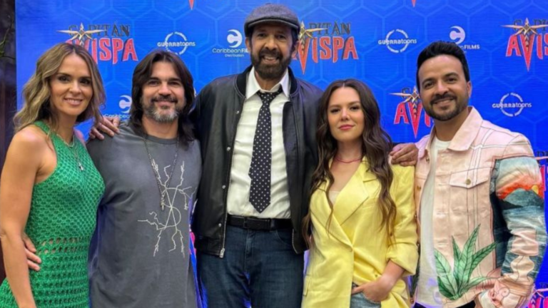 El «Capitán Avispa» de Juan Luis Guerra llega con sus éxitos musicales y valores para la sociedad