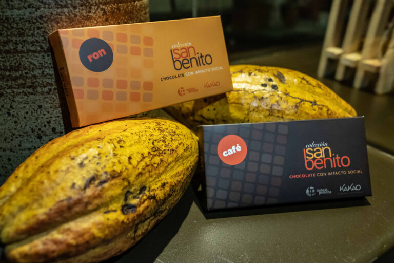 La colección de chocolates San Benito cumple 10 años con una edición limitada