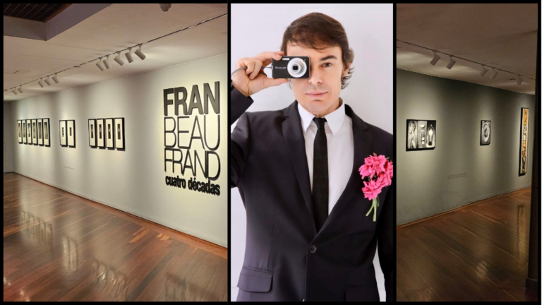 La exposición «Fran Beaufrand. Cuatro décadas» celebra su legado