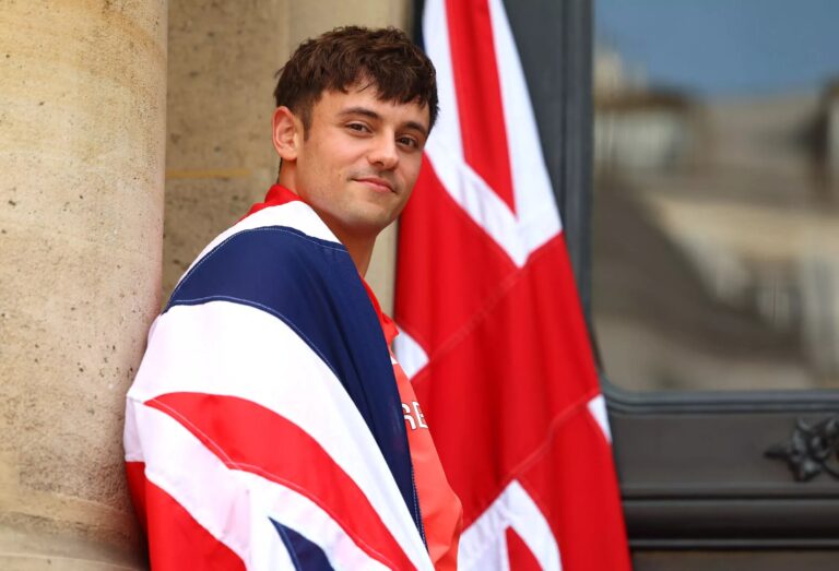 ¿Quién es Tom Daley? De niño prodigio al clavadista estrella de Gran Bretaña que hace historia en los JJOO