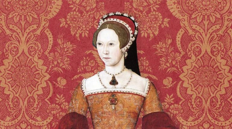 María Tudor de Inglaterra: La reina sangrienta