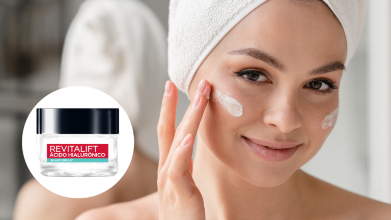 L’Oréal Paris trae al país la crema Gel Revitalif para elevar el nivel de la piel    