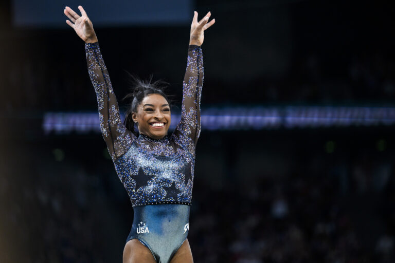 5 cosas que no sabías de la increíble Simone Biles