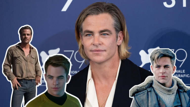 ¡Nos encanta! 5 películas para disfrutar del talento de Chris Pine