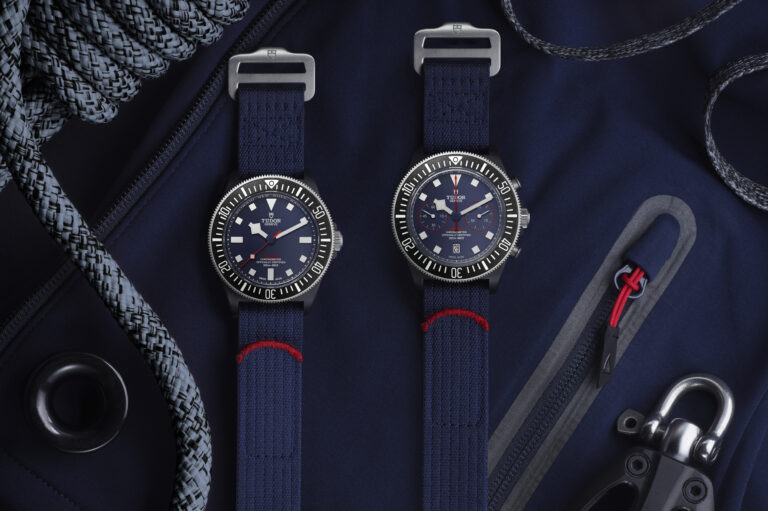 Tudor presenta dos nuevos modelos Pelagos