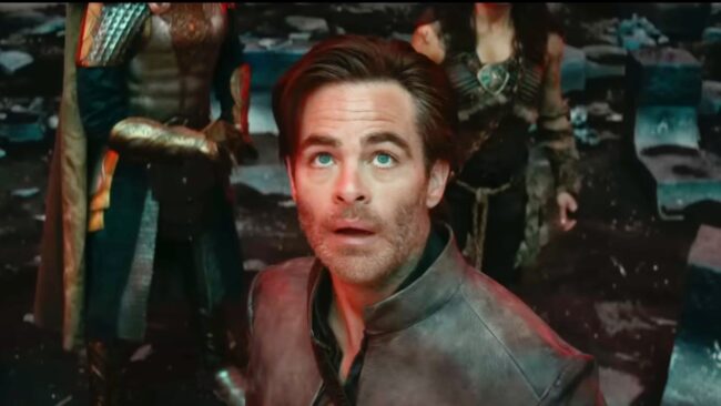 Chris Pine