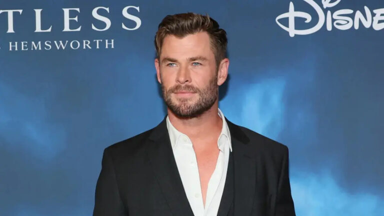 ¡5 razones por las que amamos a Chris Hemsworth! A propósito de su cumpleaños