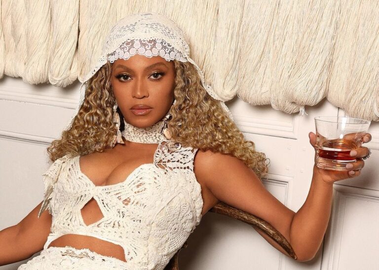 Beyoncé lanzó su propio whisky