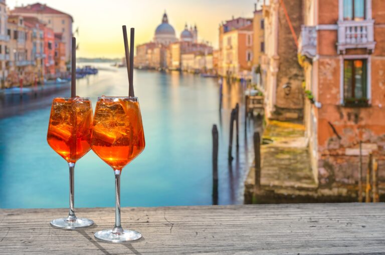 Conoce el origen del Aperol Spritz