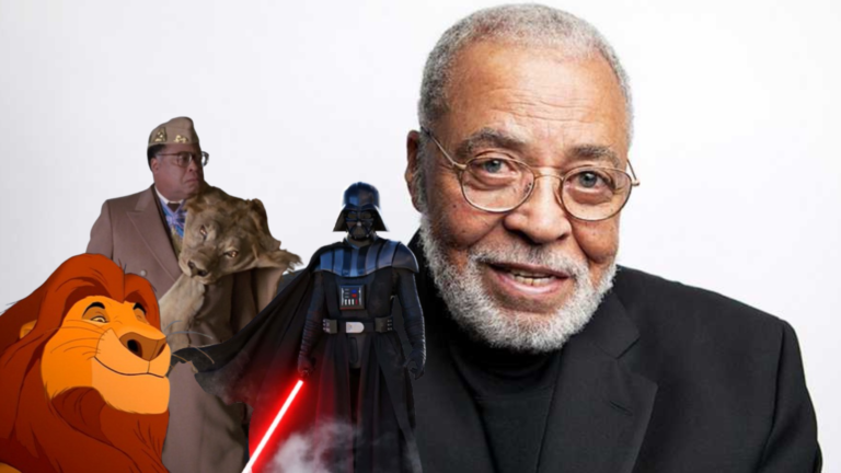 ¡Para el recuerdo! 5 papeles icónicos de James Earl Jones