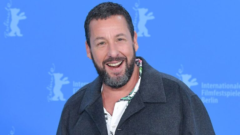 Las 5 mejores películas de Adam Sandler