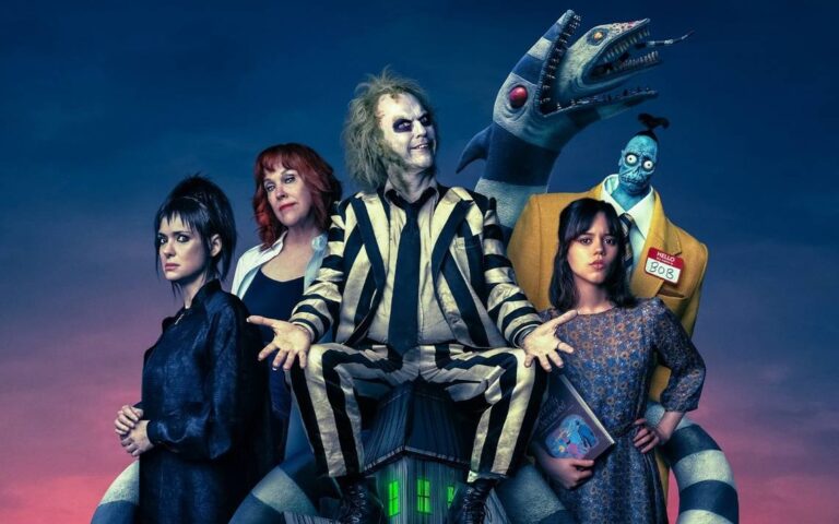 5 datos curiosos de Beetlejuice