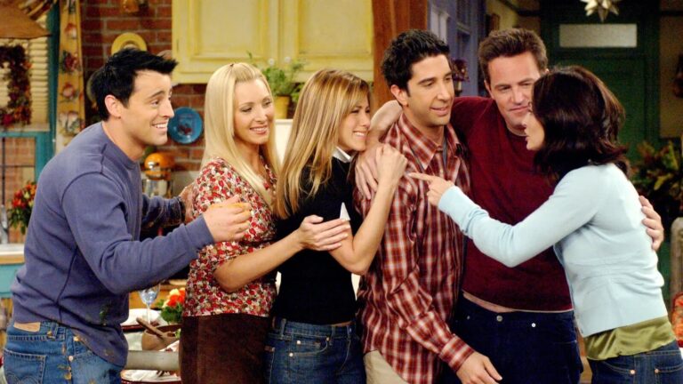 ¡A 30 años de su estreno! Repasamos los momentos más icónicos de Friends