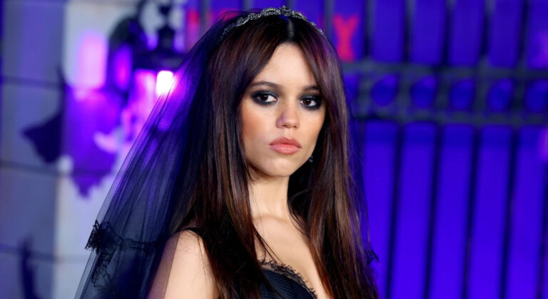 5 datos curiosos de Jenna Ortega