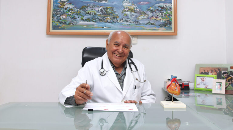 La apasionante trayectoria del doctor Ramón Cedeño Ecarri