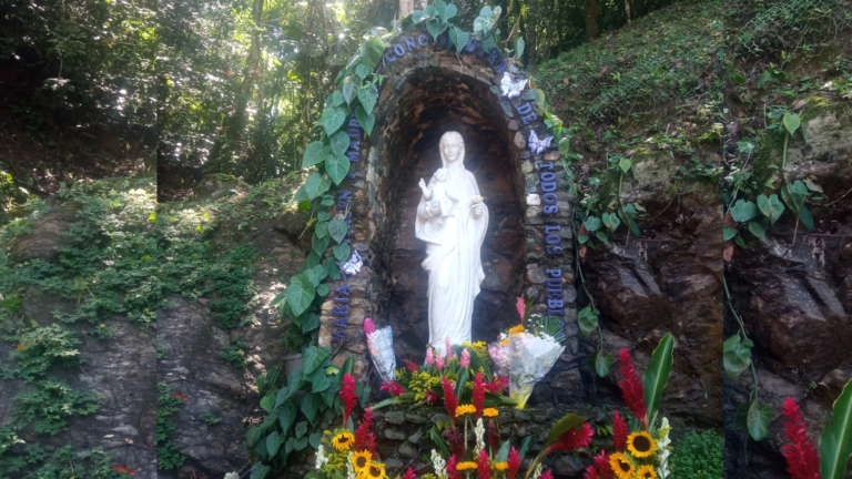 El Santuario de la Virgen de Betania es un lugar de fe, reconciliación, historia y arte