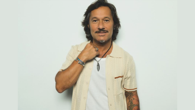 Diego Torres con su «Amuleto» celebra a las buenas personas