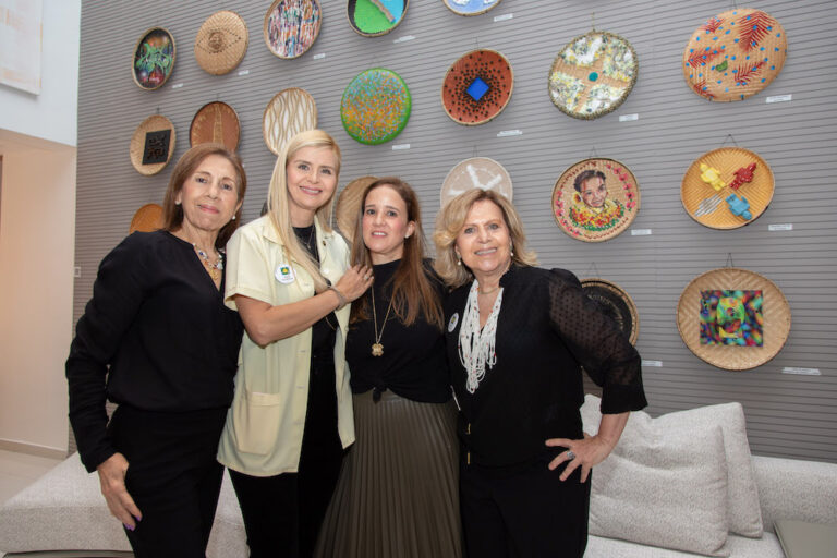 SPATIVM Studio abre sus puertas a beneficio de la III Subasta de Arte Silenciosa “Tejidos de Esperanza”