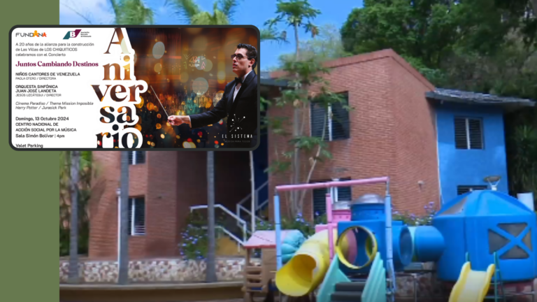 Fundana celebra aniversario de Las Villas de «Los Chiquiticos» con un concierto sinfónico