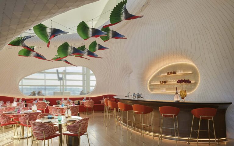 Louis Vuitton inaugura cafetería en Londrés