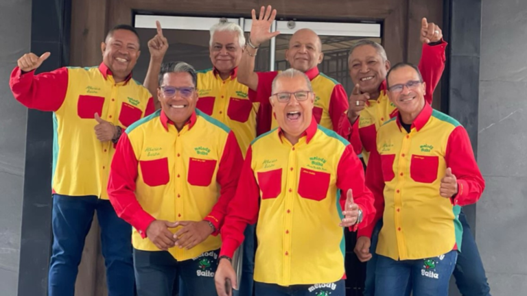 Melody Gaita celebra 40 años con ritmo y vacilón