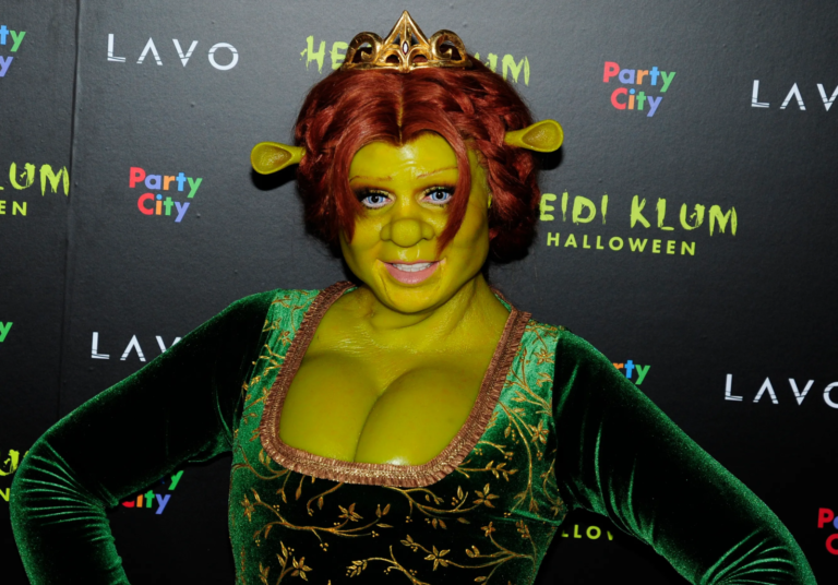 Los 15 mejores disfraces de Halloween de celebridades