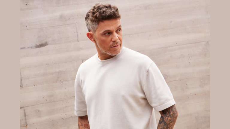 Un viaje emocional de Alejandro Sanz con “Palmeras en el jardín”