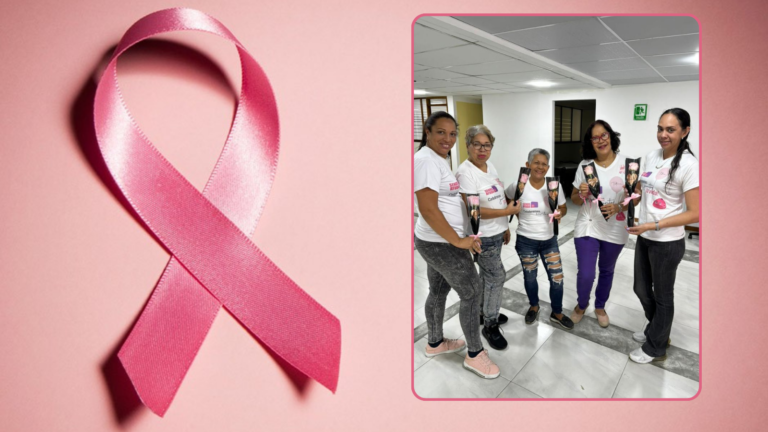 SenosAyuda afianza su compromiso en el mes rosa