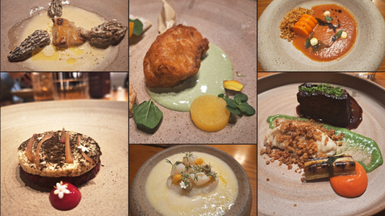 «Juntos», de Cordero, reitera el talento culinario del país