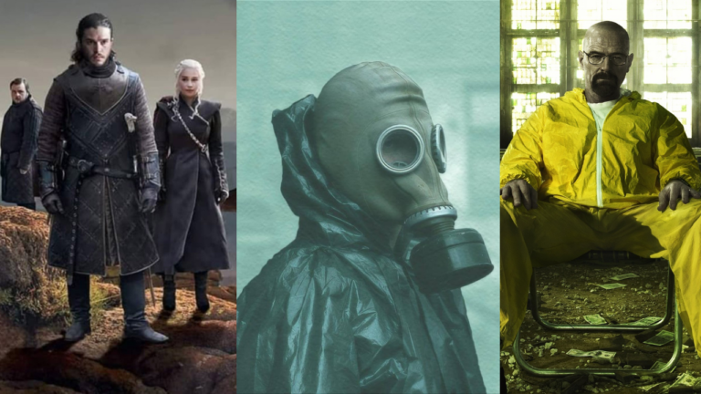 Revelan las 5 mejores series de televisión de todos los tiempos (+ dónde verlas)