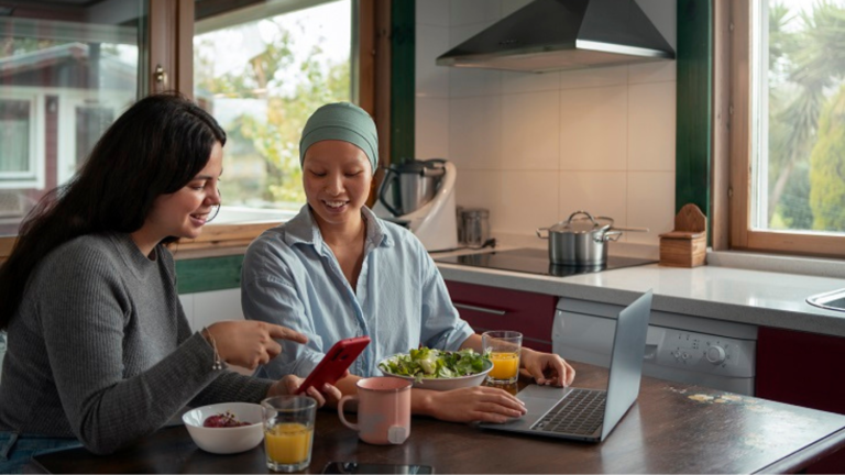 Los alimentos son esenciales para la lucha y prevención del cáncer de mama
