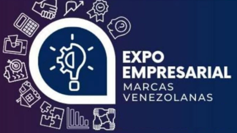 Caracas presenta la «Expo Empresarial Marcas Venezolanas»